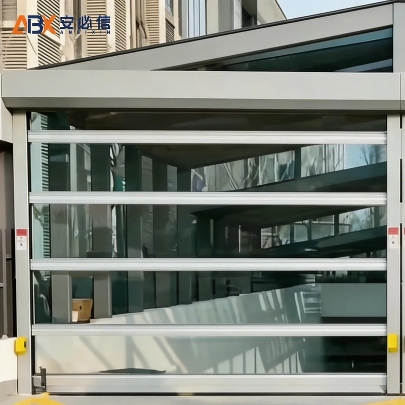 鄂州市软质快速门
