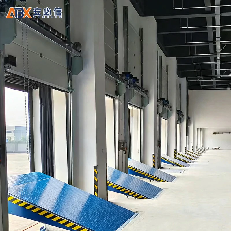 鄂州市消防提升门
